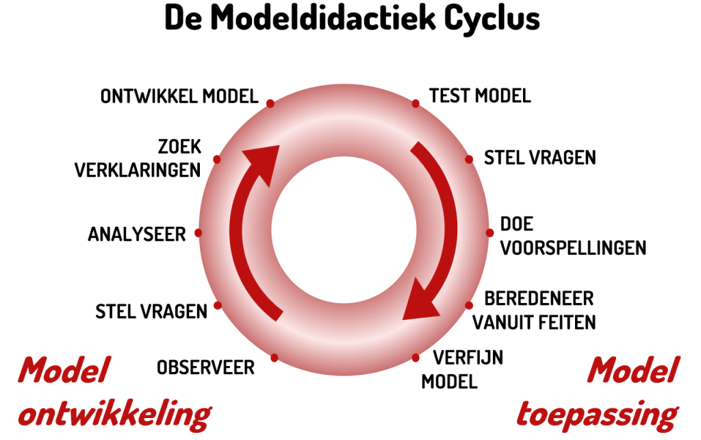 De Modeldidactiek cyclus